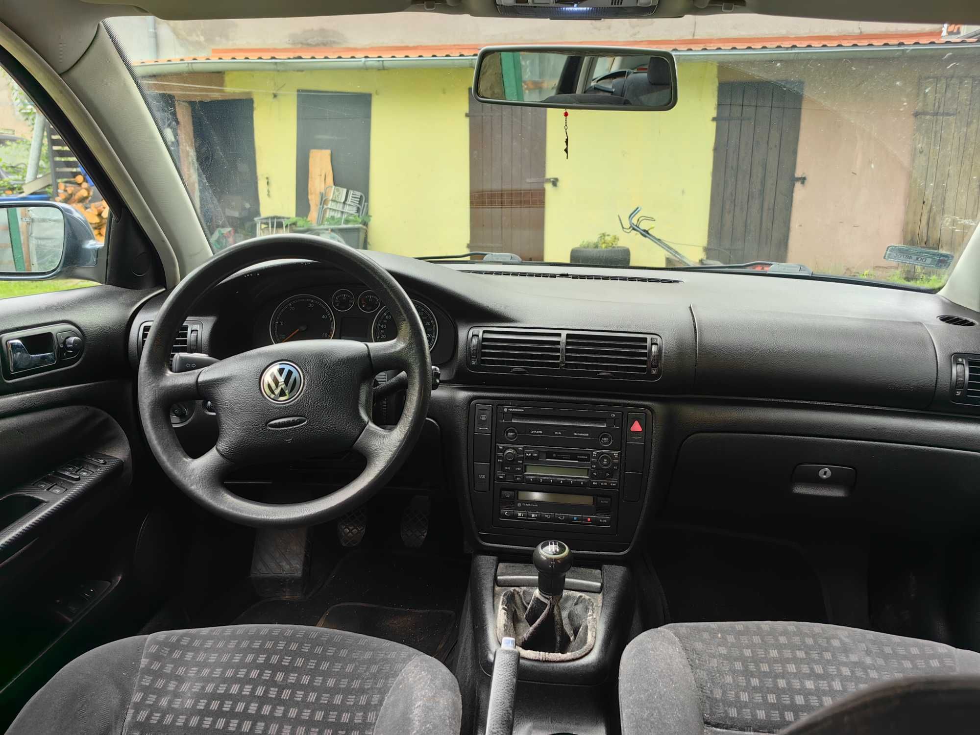 Vw passat B5 fl 1,9TDI