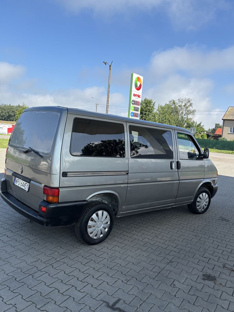 Volkswagen T4 - 9 osobowy - gotowy do pracy