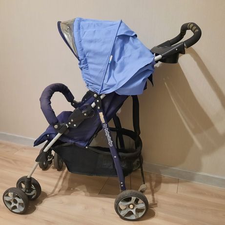 Продам прогулочную коляску baby design mini