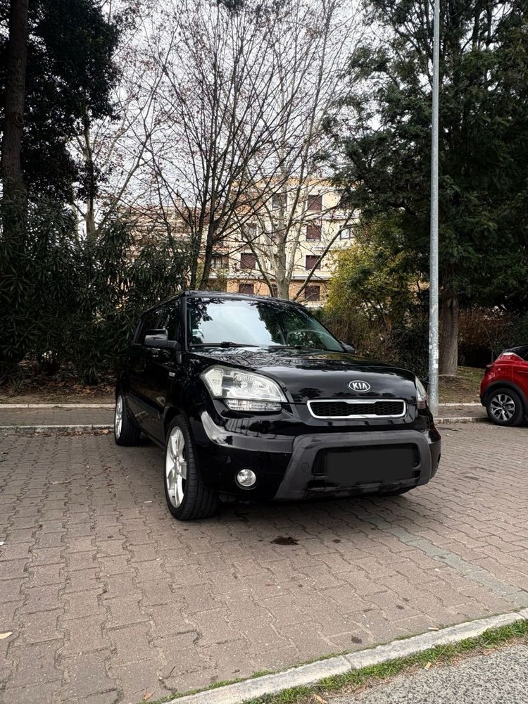 KIA Soul 1.6 CDRi 2009