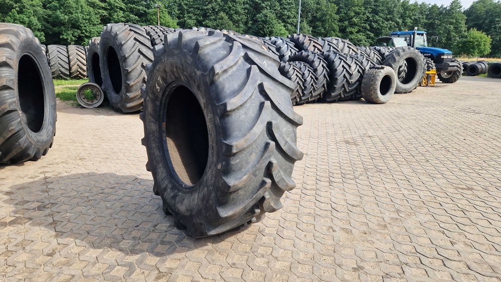 600/70r30 Vredestein 70% bieżnik 2017r bez napraw