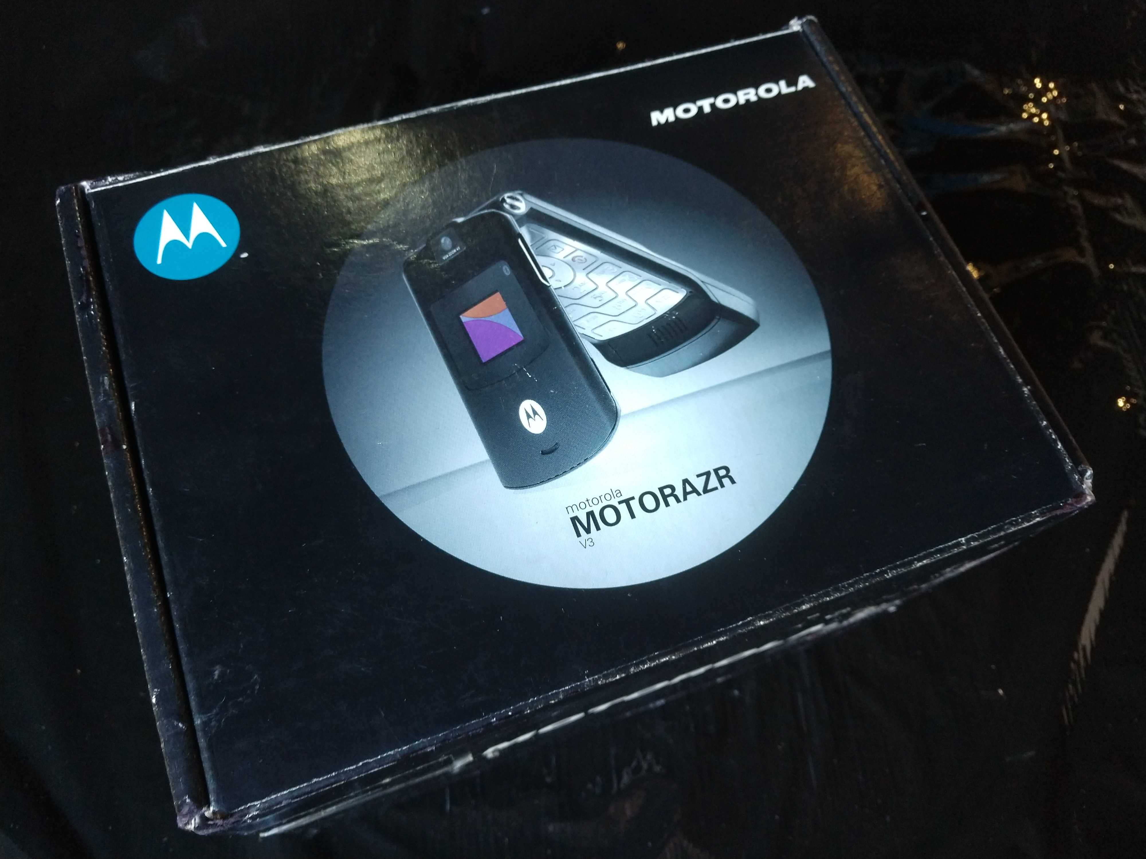 Motorola Razr V3 лот телефонів