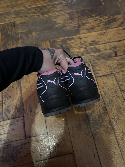 Buty robocze praktycznie nowe ( odbior osobisty )