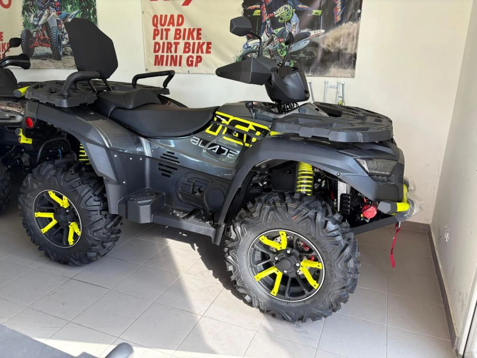 TGB Blade QUAD  TGB 1000 LTX Limited