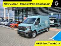 Renault Master  Furgon FWD EXTRA 3,5T L2H2 2.0 dCi 130, 2025r.