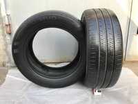 Продам б/у шины Kumho Solus TA31 205/55r16 91h, остаток протектора 4мм