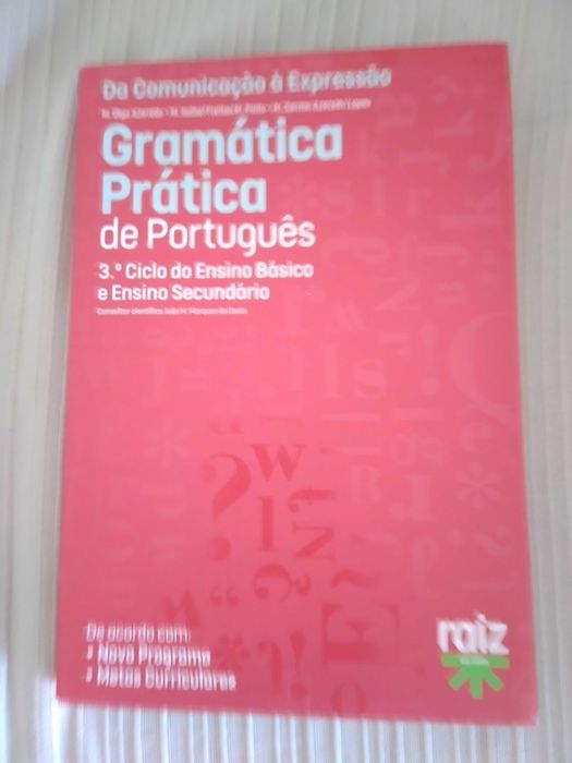 Gramática prática de Língua portuguesa