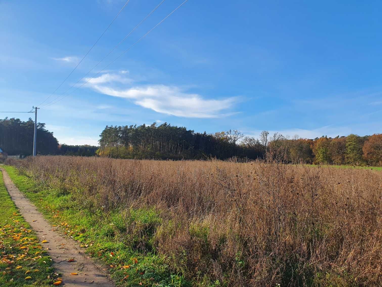 Działka budowlana - Mechlin