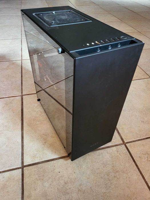 PC Gaming Completo – i7 8700K, GTX 1080, Watercooler NZXT