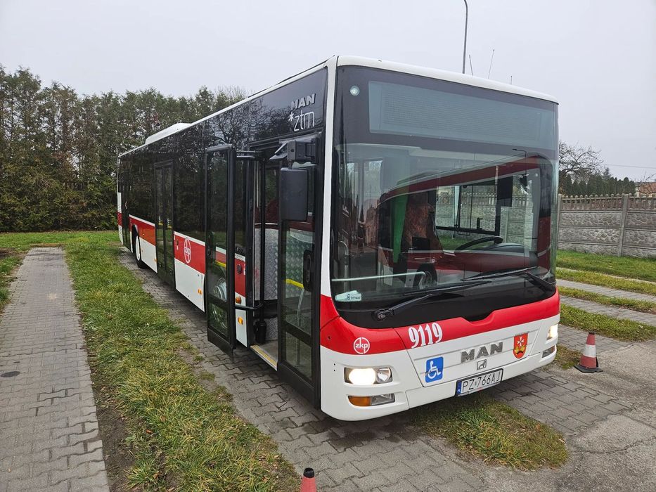 MAN A21 Lions City  Autobus Man A21 Lions City