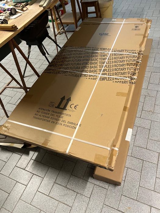 Frontal duche GME - NOVO (na caixa)