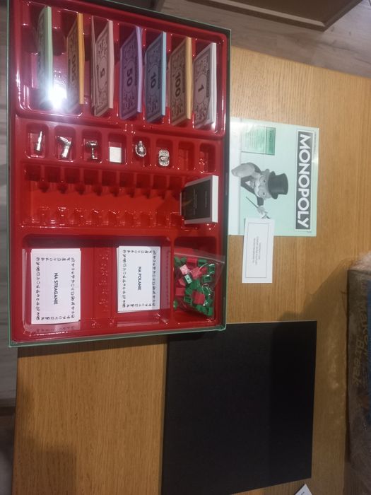 Nowa gra monopoly grzybobranie