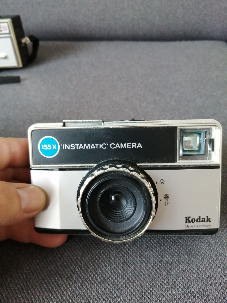 Kodak Instamatic Aparaty