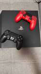 PlayStation 4 Pro 1TB + 2 DualShock та 3 ТОП Ігри