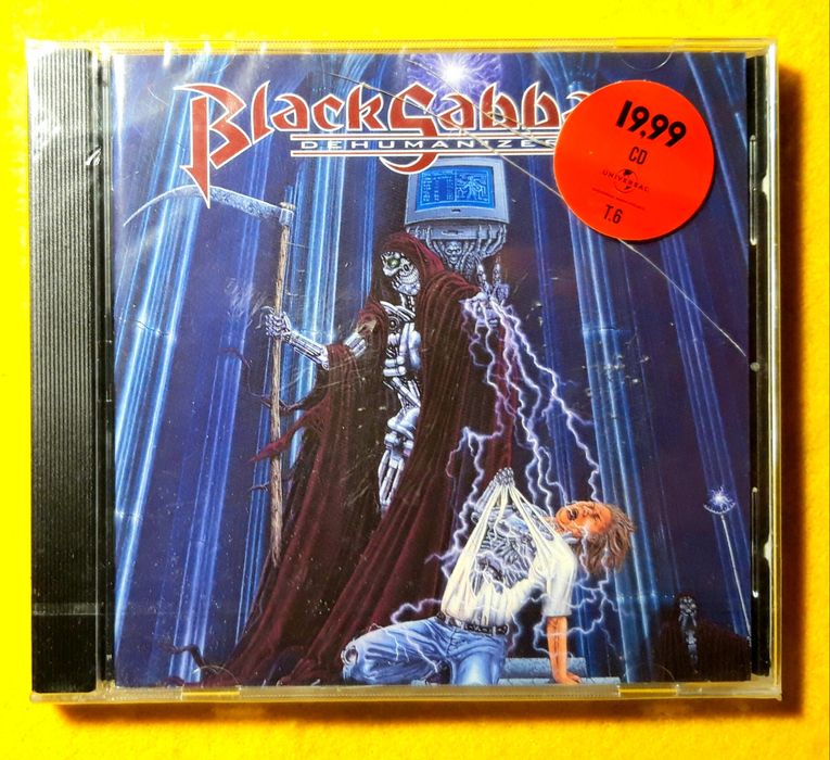 Black Sabbath – Dehumanizer (CD, 200_?)