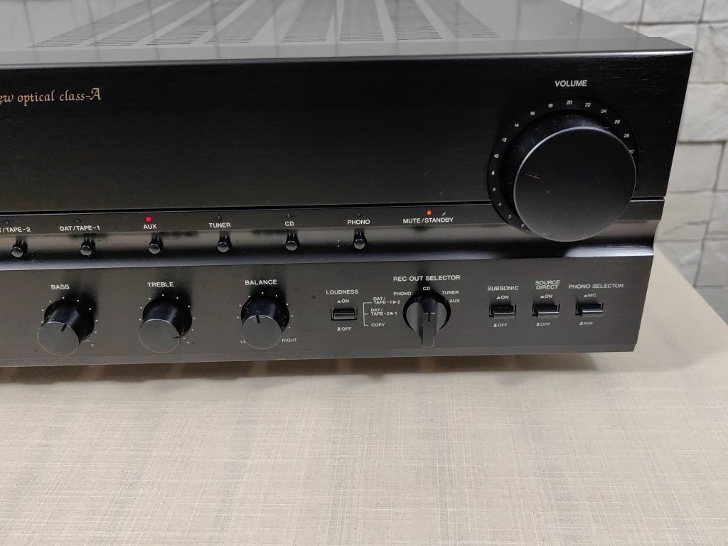 DENON PMA-880R Wysokiej klasy zintegrowany wzmacniacz stereo