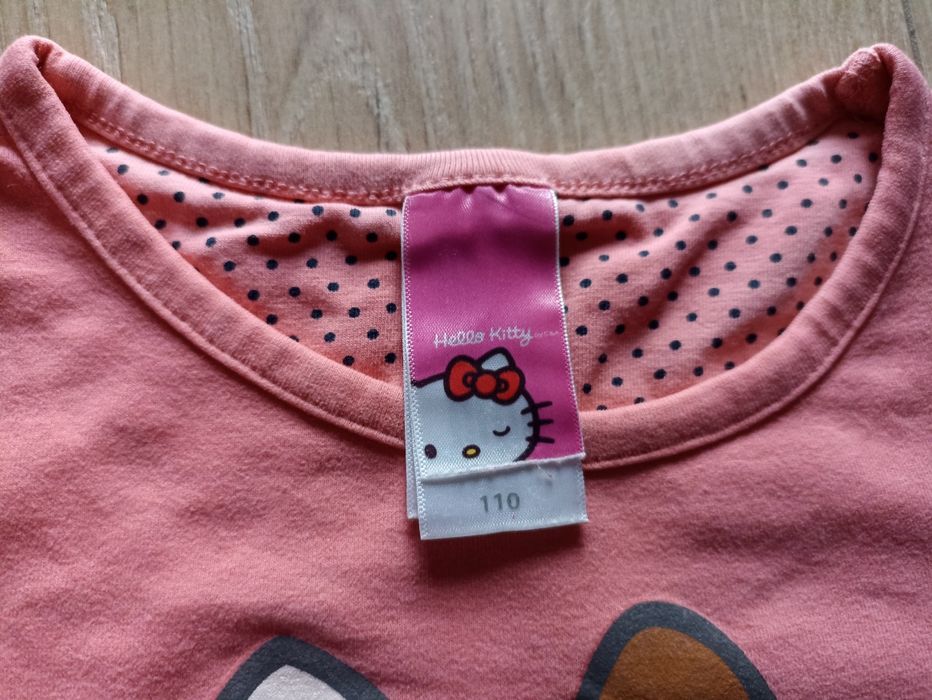 Bluzka dla dziewczynki 110