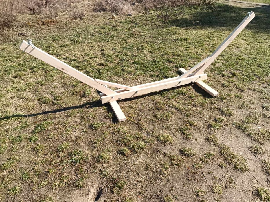 Sprzedam stelaż pod hamak ogrodowy