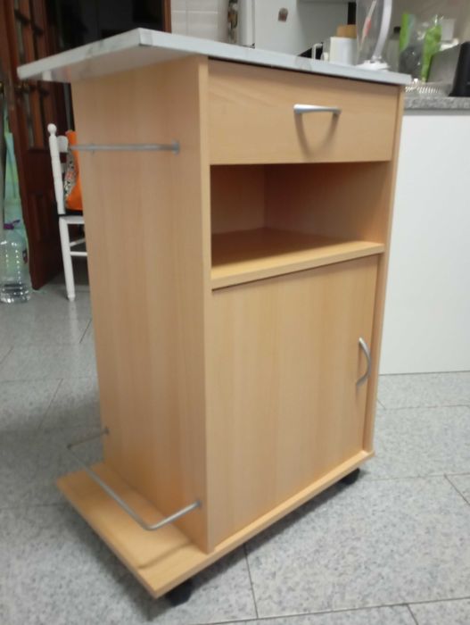 Armário de cozinha 60x38x86