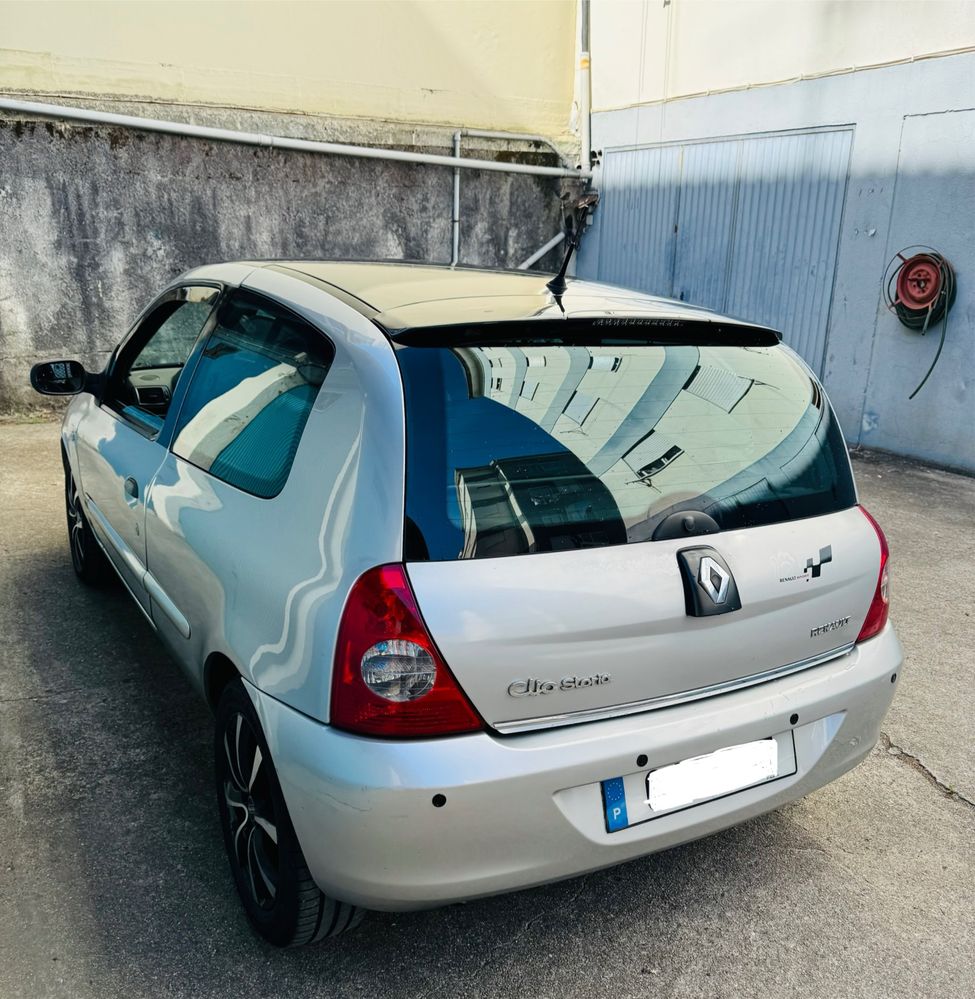 Renault clio storia 1.5dci c/a.c