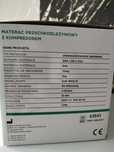 Materac przeciwodleżynowy z kompresorem