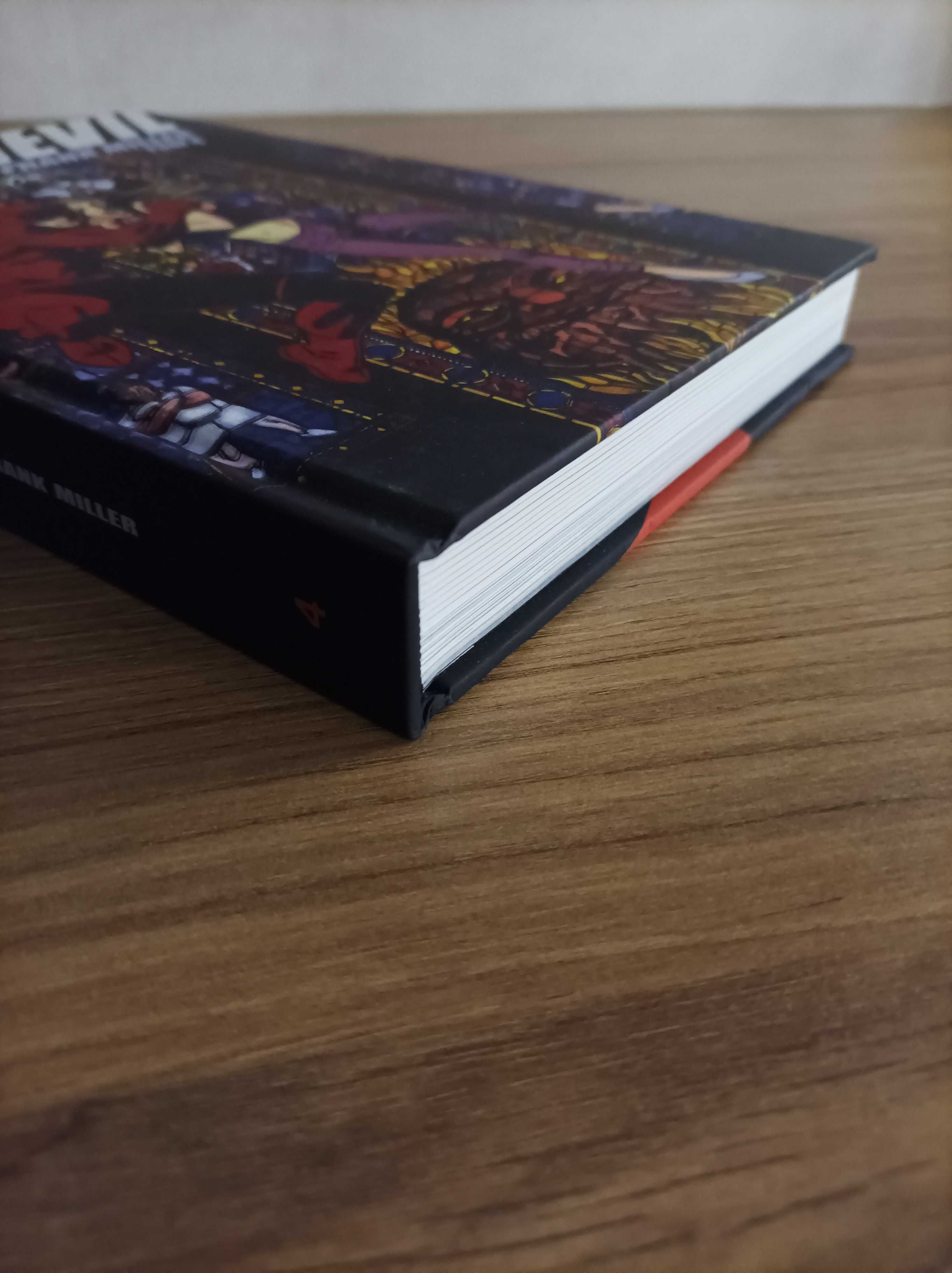 Daredevil: Frank Miller – tom 4 - MARVEL Classic