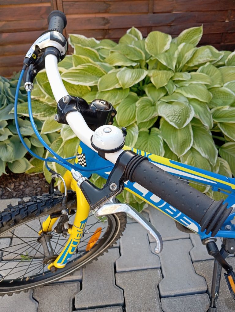 Rower chłopięcy cube