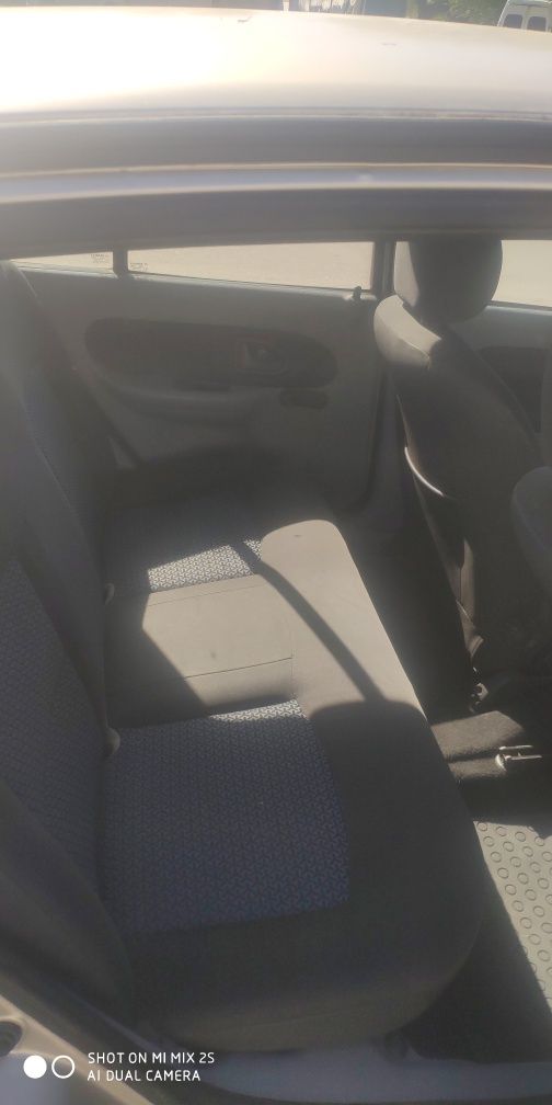 Renoult clio 1.4