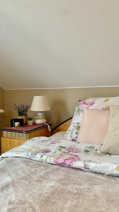 Dom z 3 sypialniami centralne,kominek sam na posesji  bieszczady