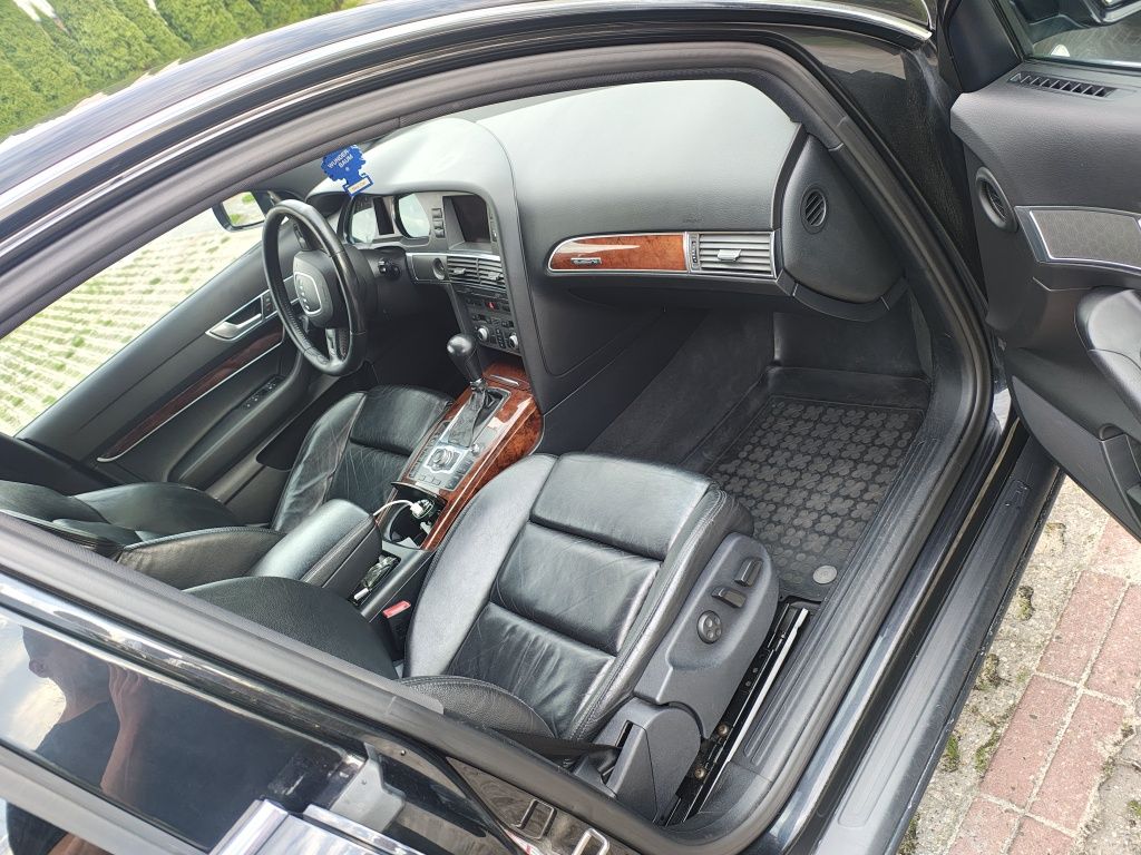 Audi A6 C6 3.0 TDI