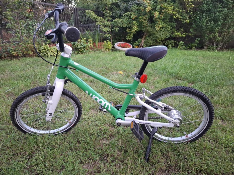 Rower Woom 3 Automagic 2024