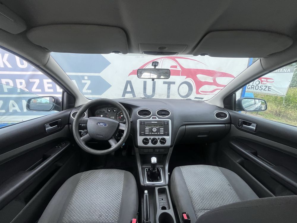 Ford Focus 1.8 TDCI//2005//Klimatyzacja//Kombi//Zamiana
