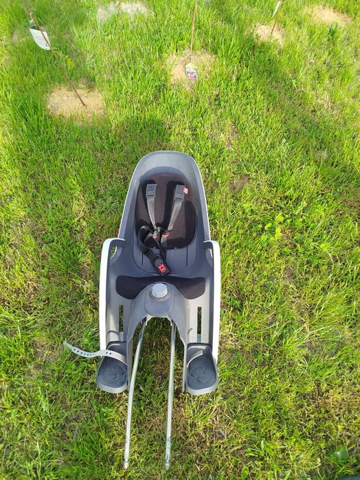 Fotelik rowerowy hamar