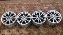 Легкосплавные диски  BMW  5х120 R16 Код запчасти 679 62 36