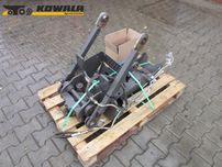 Dromone, zaczep hitch, hydrauliczny, do Claas Arion seria 600
