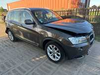 BMW X3 2.0 xdrive skóra automat panorama