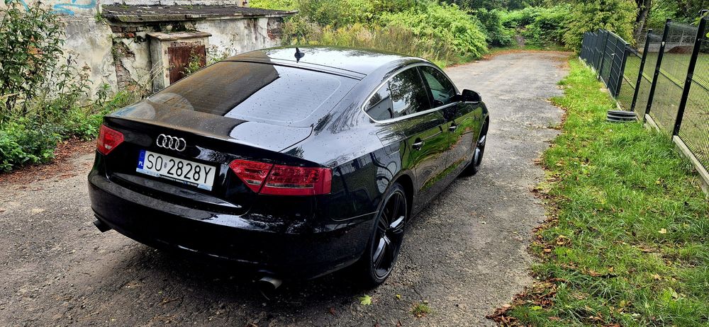 Sprzedam Audi A5 Sportback 2.0tfsi