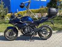 Yamaha XJ6 Diversion, z 2011r.