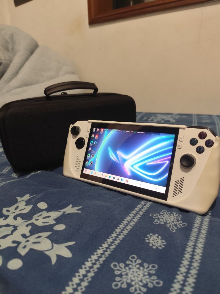 Vê do rog ally z1 extreme