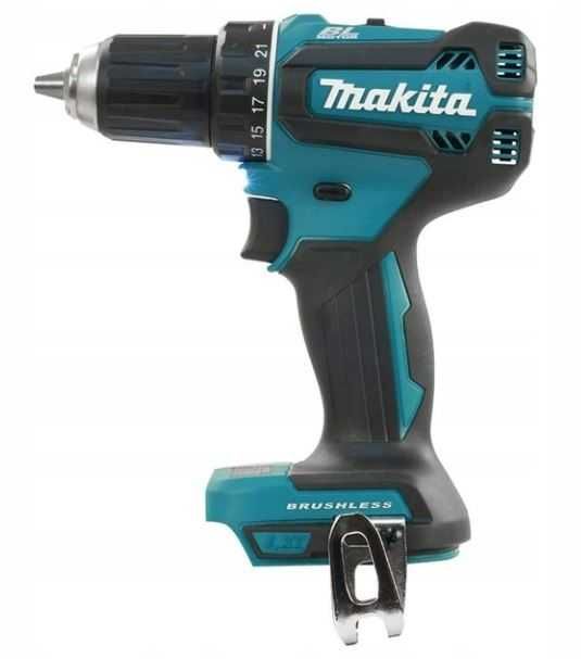 MAKITA DDF485Z wiertarko-wkrętarka 18V,gw 36mc