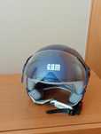 Capacete de mota