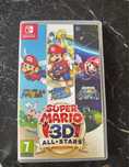 Super Mario 3D All Stars Nintendo Switch gra