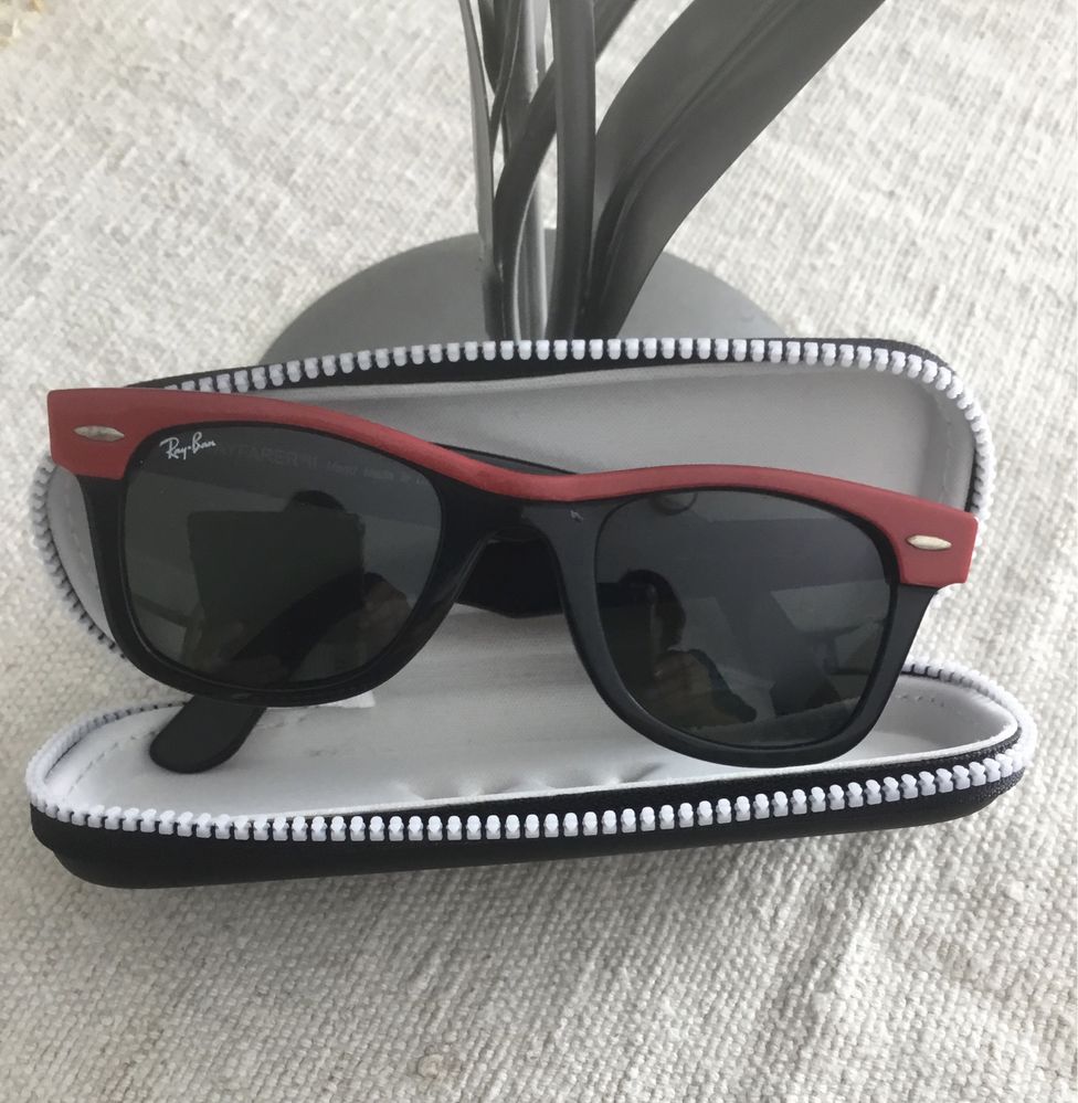 Oculos Ray Ban WAYFARER II  modelo  Junior