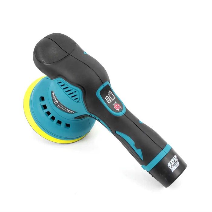 Акумуляторна полірувальна машинка Makita DC6000 (12 V, 2 AH)