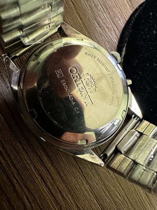 Продам наручные часы orient three star три звезды ориент