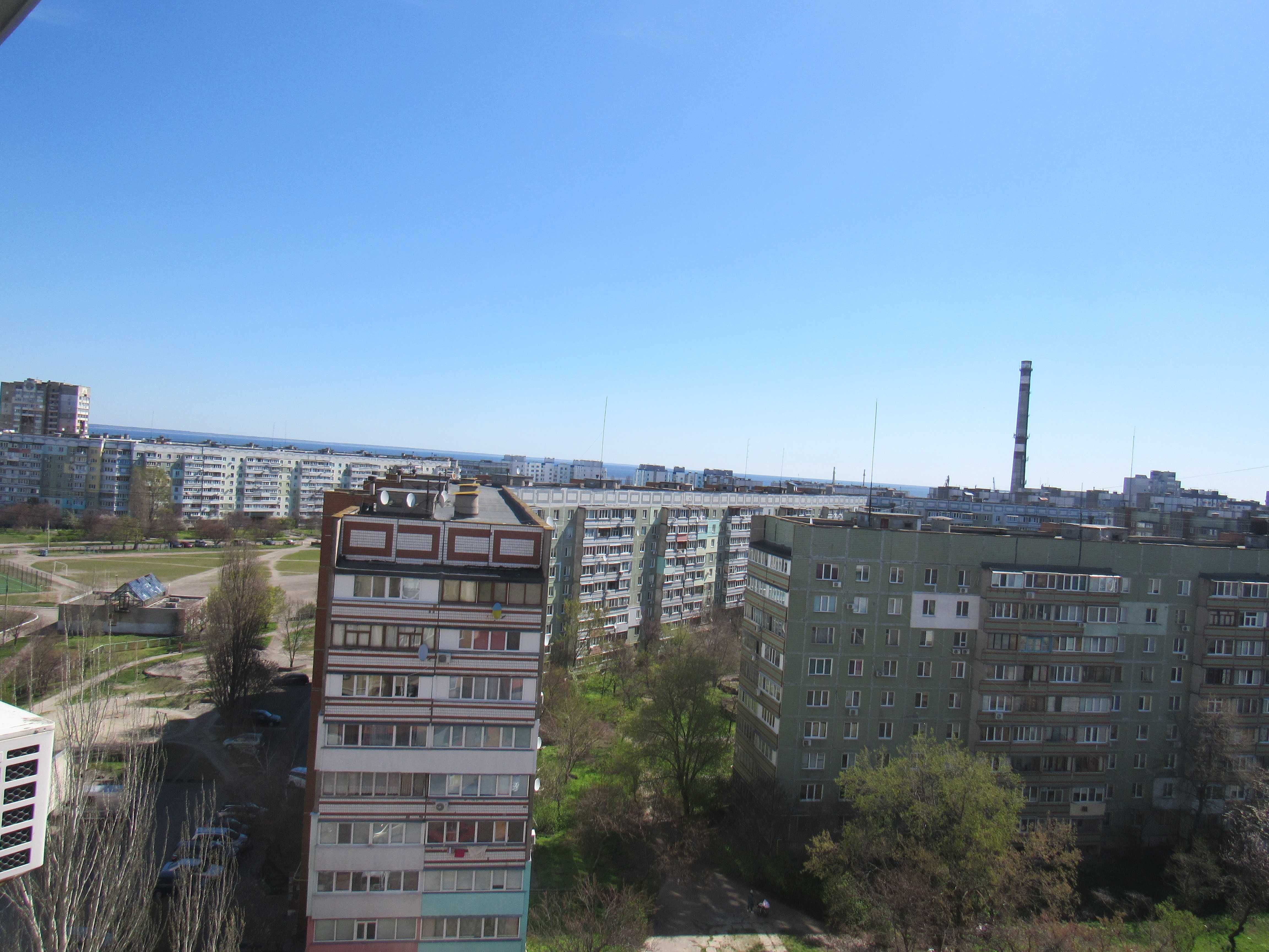 Продам 2к квартиру з ремонтом в новому будинку вул. Г.Дніпра + кладова