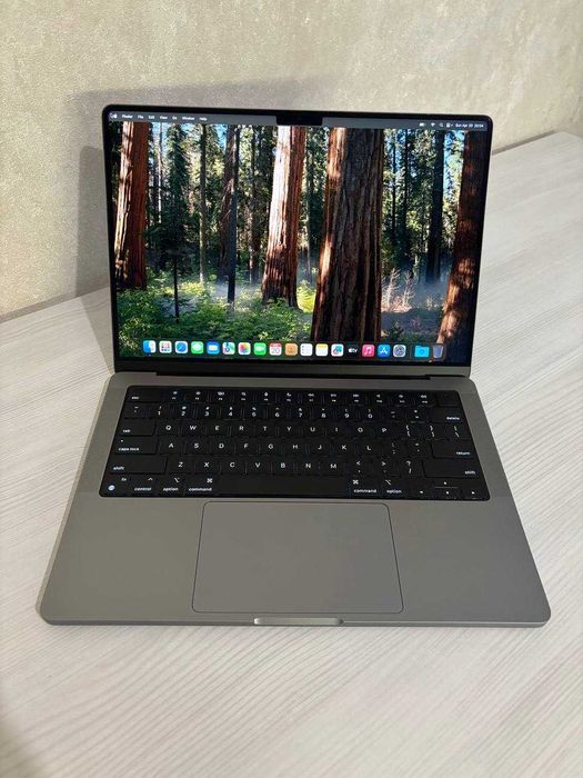 2021 MacBook Pro 14 M1 Pro (10C/16C) 32Gb 512GB