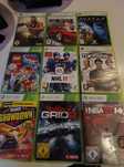 Gry Xbox 360 Lego , NHL , UFC itd.