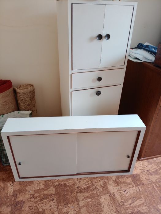 2 Moveis WC 35€ .