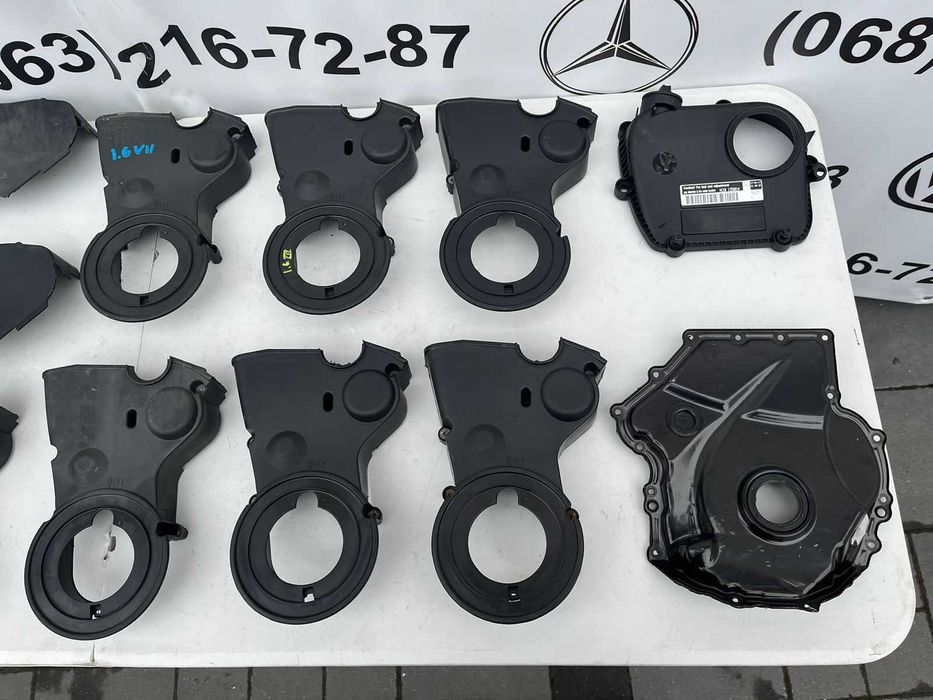 Защита ремня грм golf 7 04L109107E для Audi/Seat/Skoda/Volkswagen